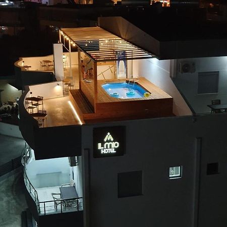 Hotel Il Mio Ksamil Exterior foto