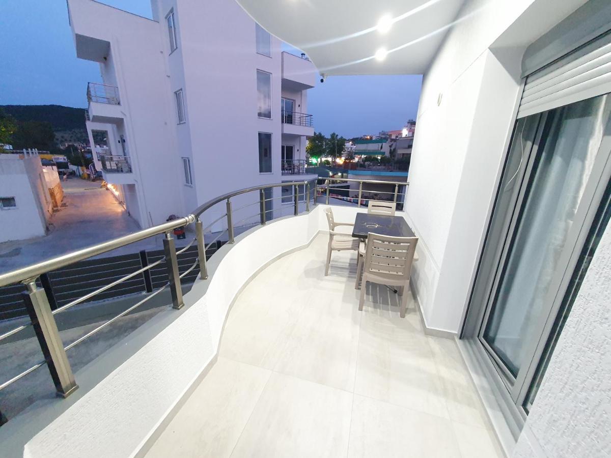 Hotel Il Mio Ksamil Exterior foto