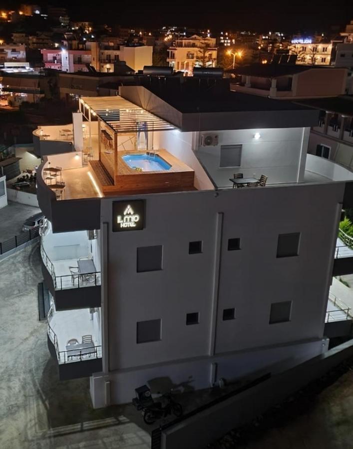 Hotel Il Mio Ksamil Exterior foto