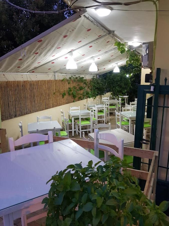 Hotel Il Mio Ksamil Exterior foto